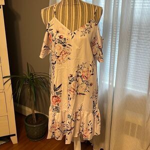 Light Floral Sundress
